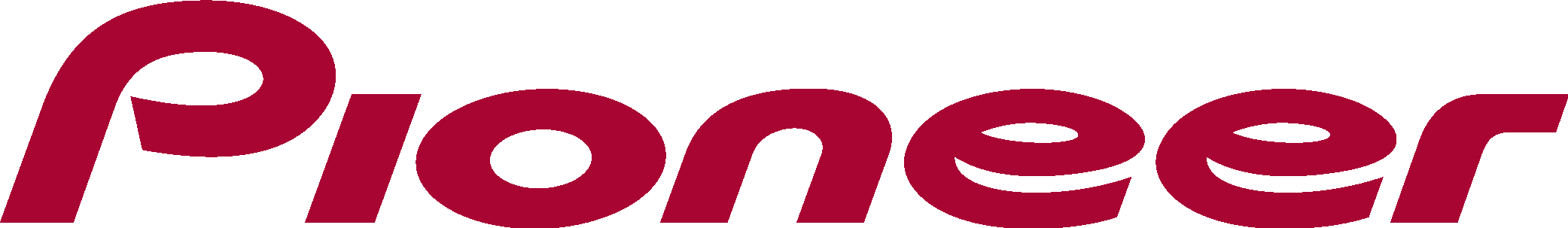 Pioneer Corporation Logo